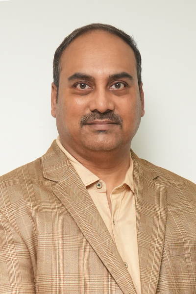 DR. ANANTH SAI LOGANATHAN 