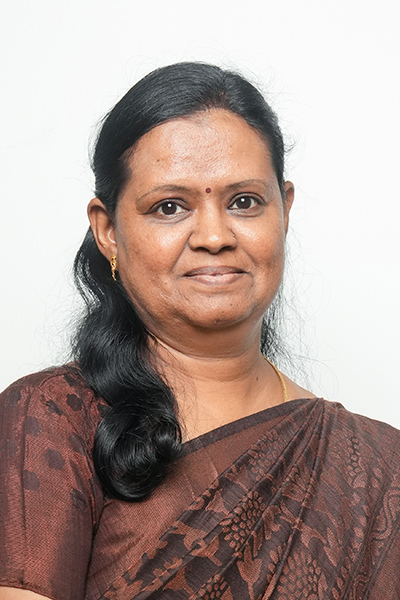Ms. ANUBA  P