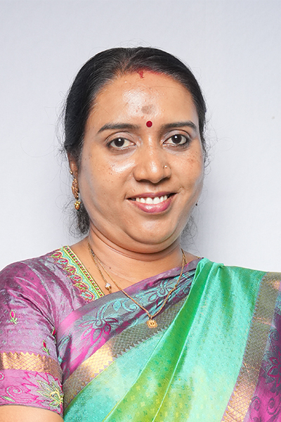 MS. DEEPA B M S 