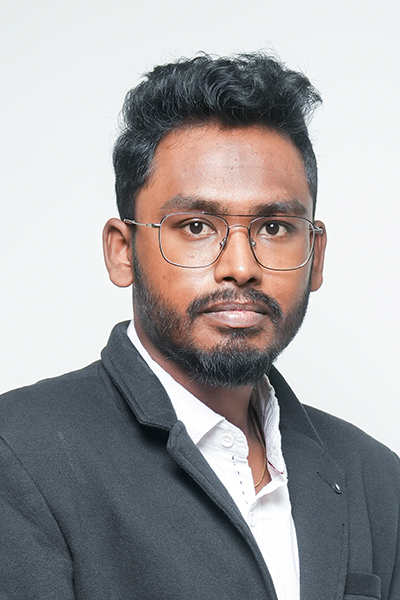 MR. DINESH 