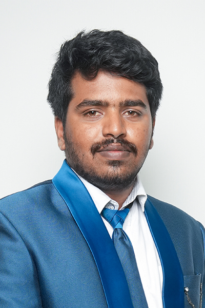MR. DIVAKAR  V