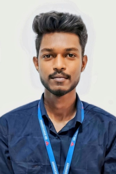 Mr. RAMKUMAR M