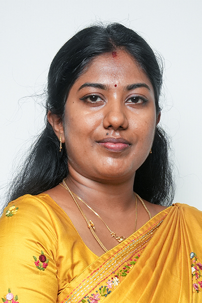 Ms. KAMALI