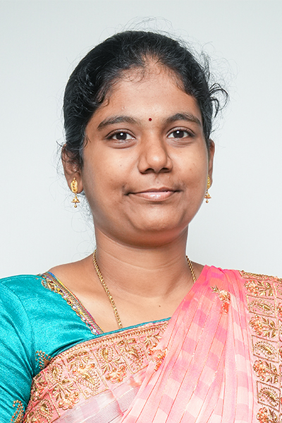  Ms. KRITHIKA R