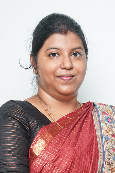 Ms. MONISHA K G