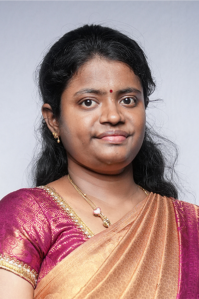 MS. POORNIMA R 