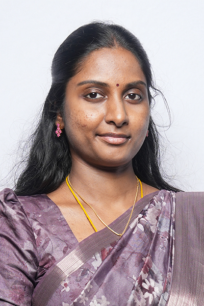 Ms. PRIYANKA R