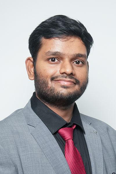MR. SILAMBARASAN E