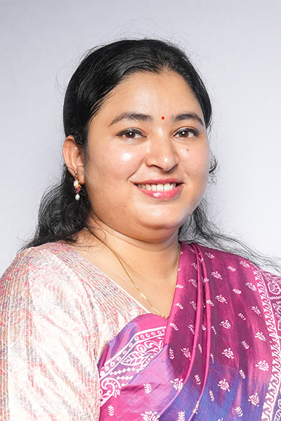 MS. SOMREETA DAS