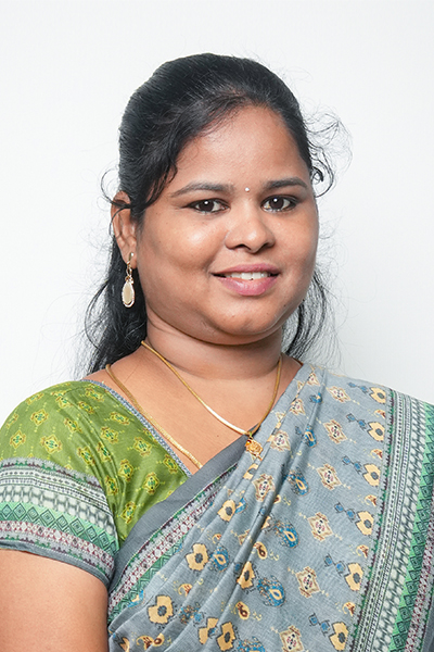 Ms. SUGANTHI  S