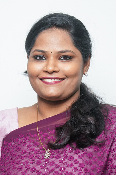 Ms. SUNITHA  R