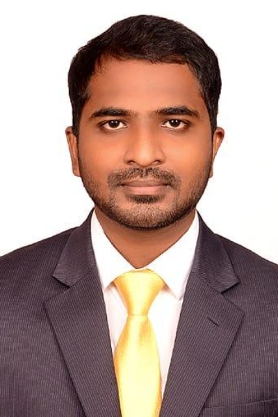 Mr IVIN RAJ   V