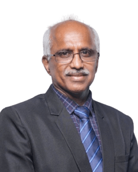 Dr. T.V. Ramakrishnan, 