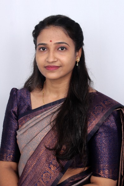 DARSHNI S
