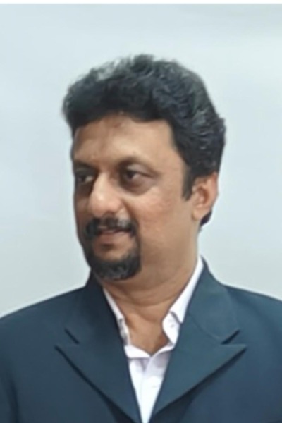 Dr. Vinod A N