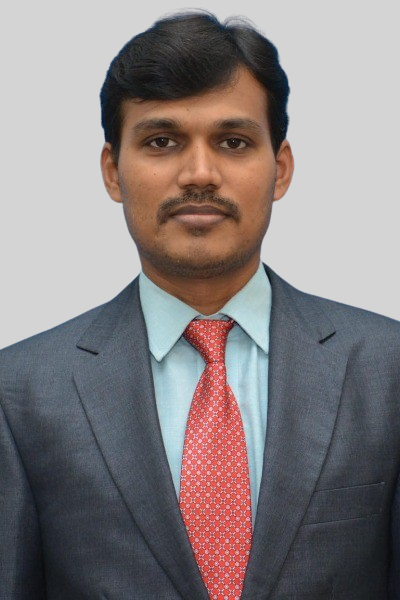 Mr. Yugesh K 