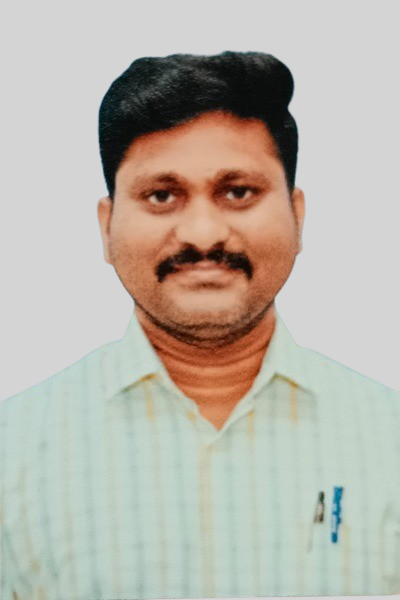 Mr. Parepalli Suresh 