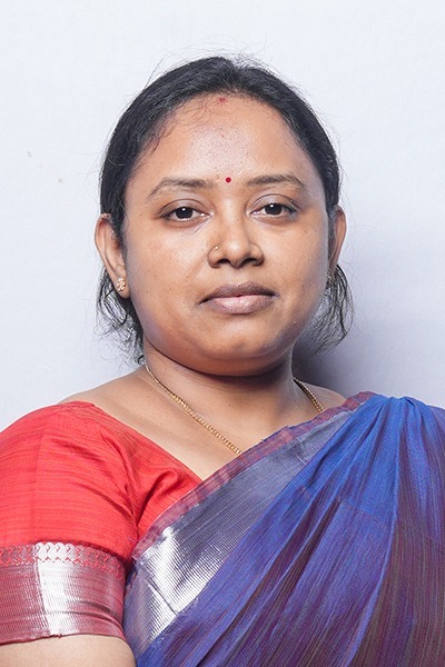 Ms. Anitha S 