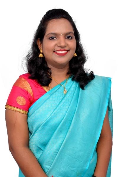 Ms. Ilakkiya A 