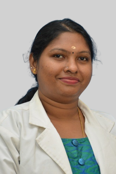 Ms. Saranya M