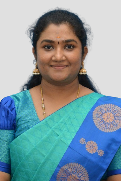 Ms. Kirthika C P 
