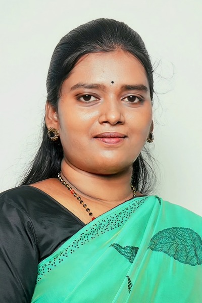 Ms. Krithika G 