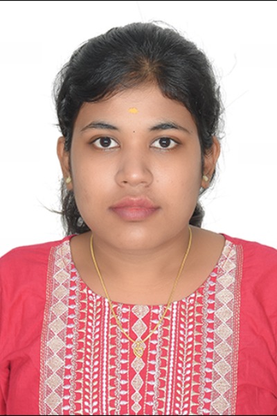 Ms. Priyadharshini E 